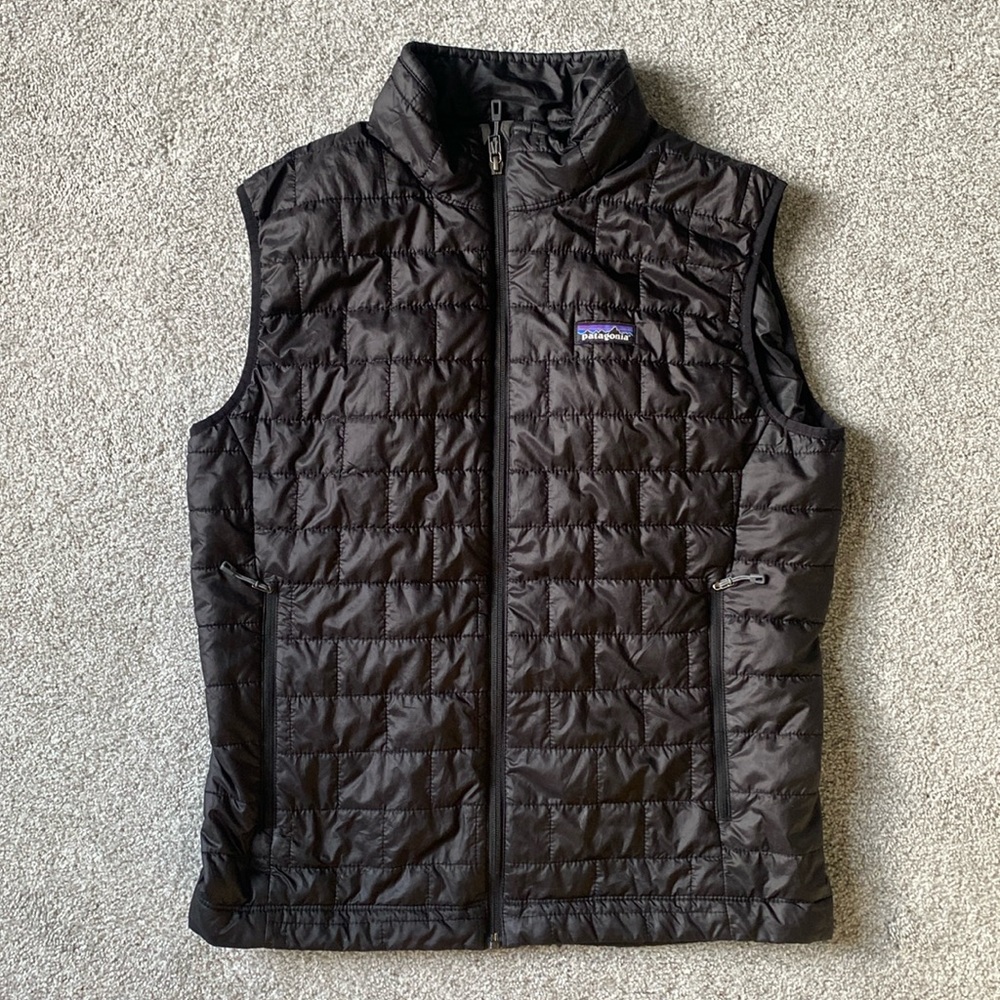 Patagonia Men's Nano Puff Vest